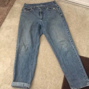 Vintage Lee Mom Jeans